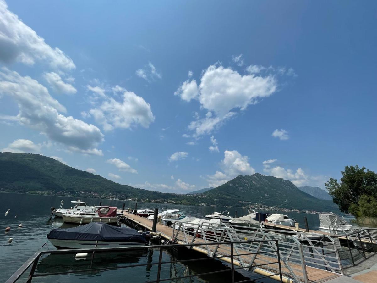 Greatlakemountainview Vercurago Ngoại thất bức ảnh