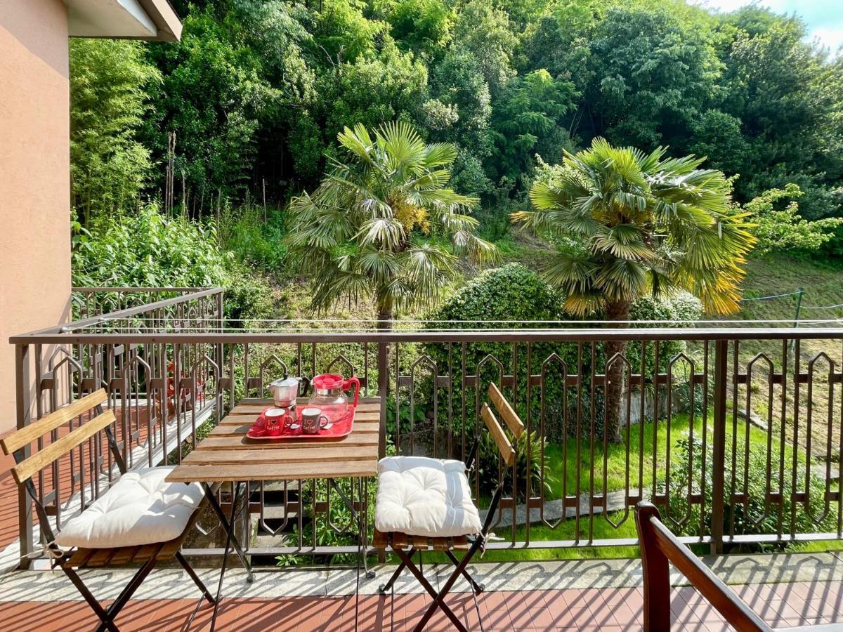 Greatlakemountainview Vercurago Ngoại thất bức ảnh