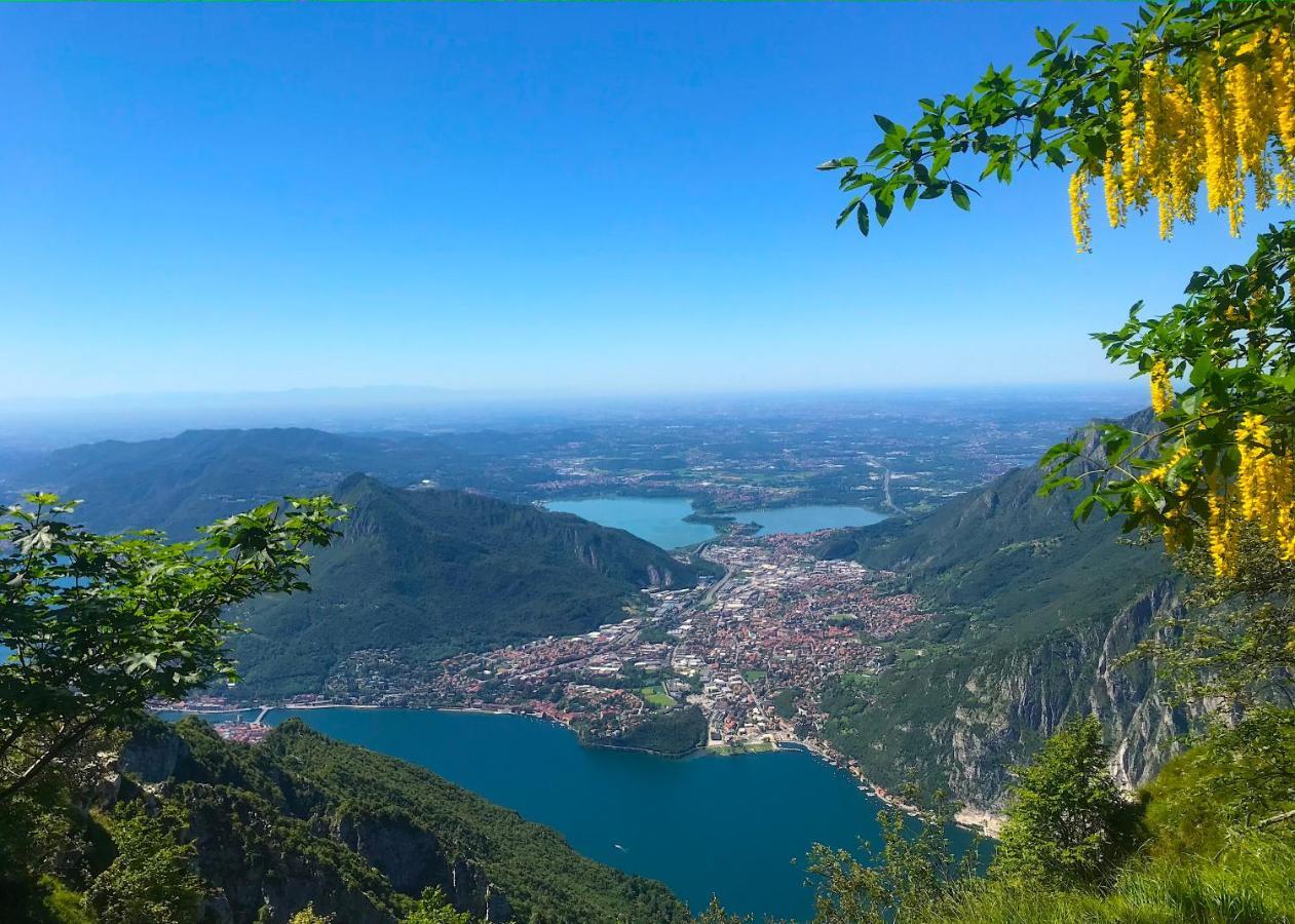 Greatlakemountainview Vercurago Ngoại thất bức ảnh