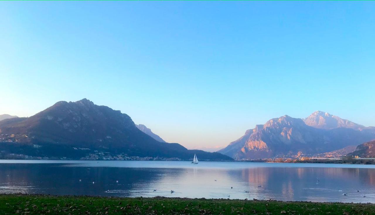 Greatlakemountainview Vercurago Ngoại thất bức ảnh